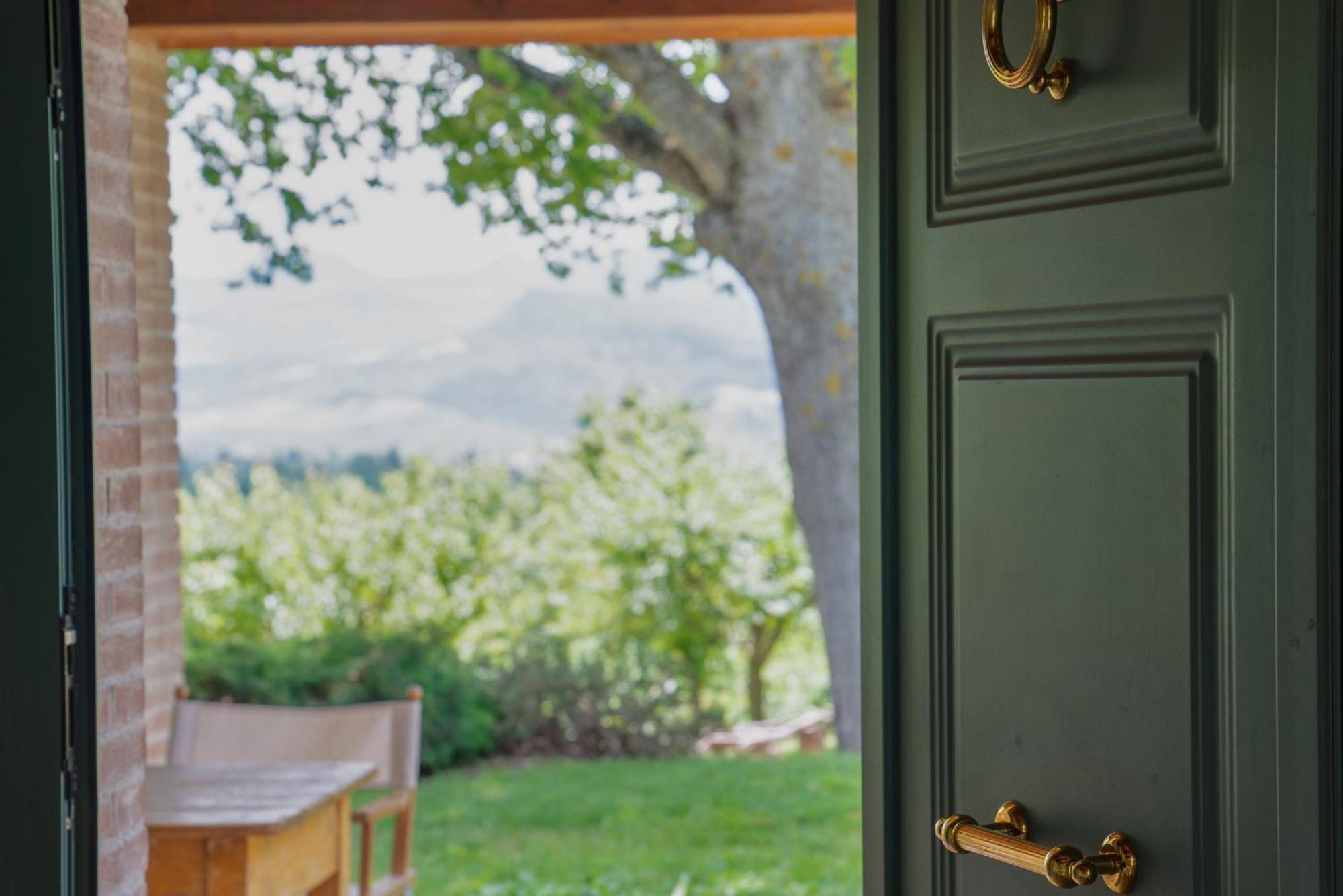 Tenuta Saiano Resort Torriana Екстериор снимка