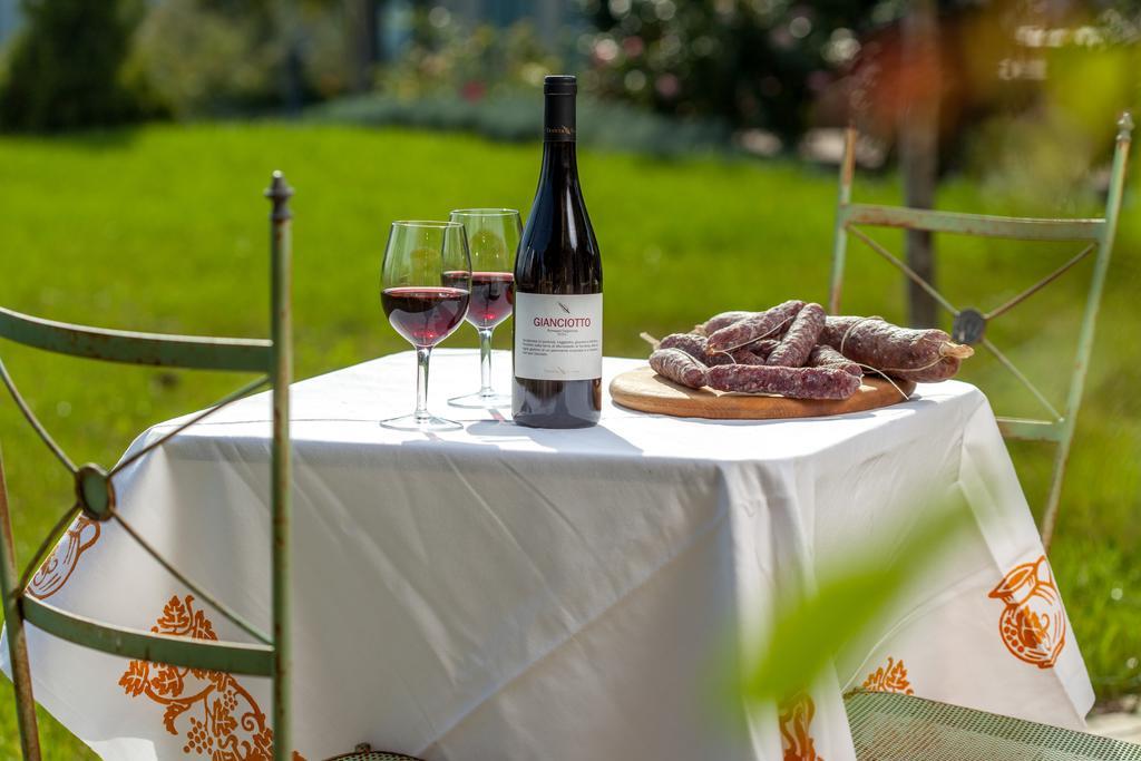Tenuta Saiano Resort Torriana Екстериор снимка