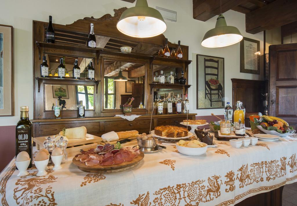 Tenuta Saiano Resort Torriana Екстериор снимка