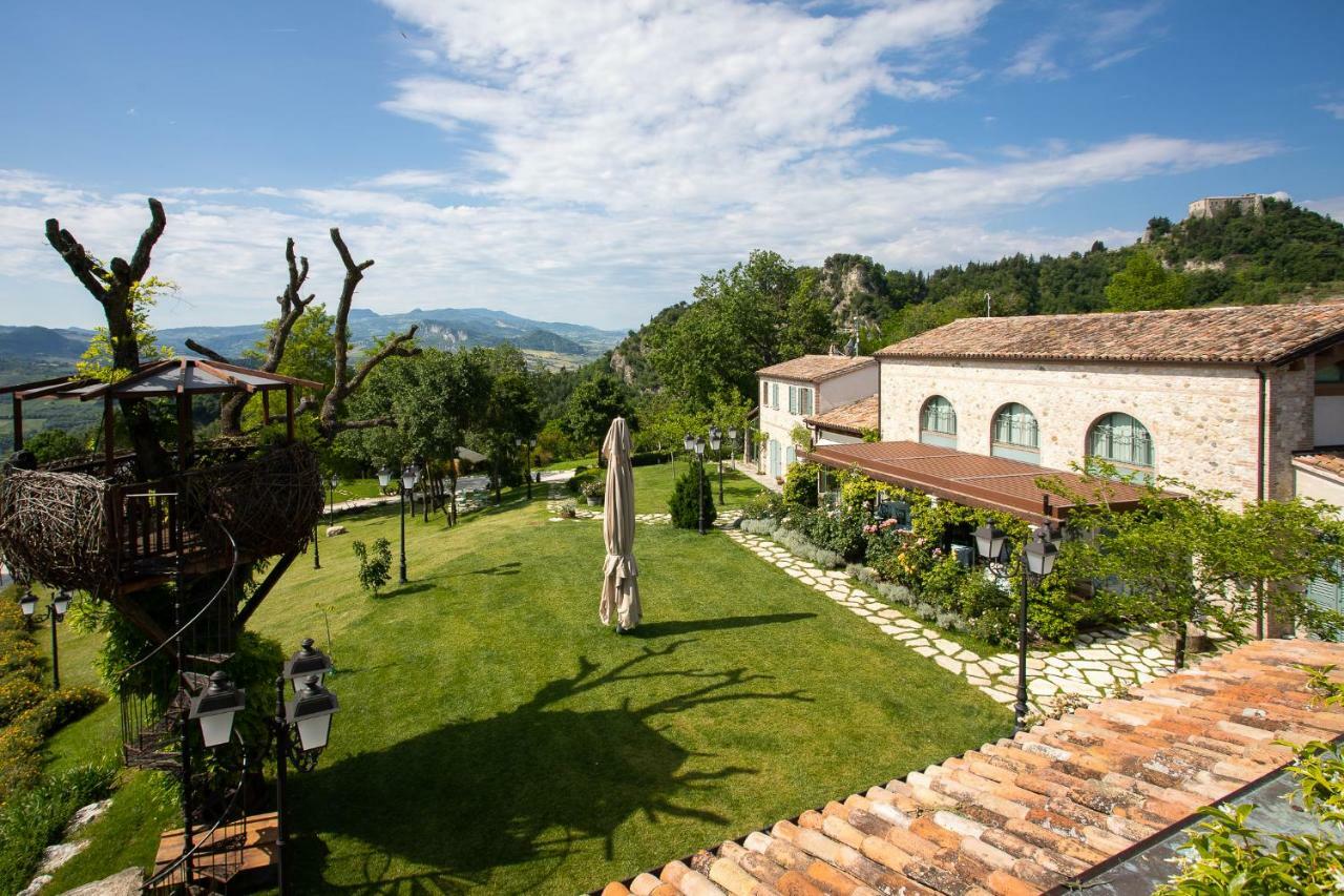 Tenuta Saiano Resort Torriana Екстериор снимка