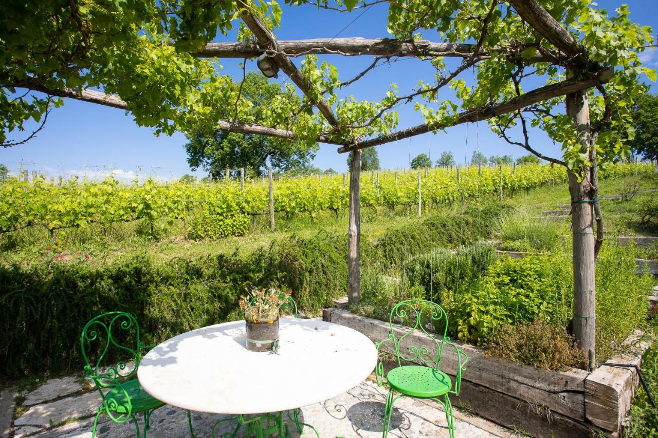 Tenuta Saiano Resort Torriana Екстериор снимка