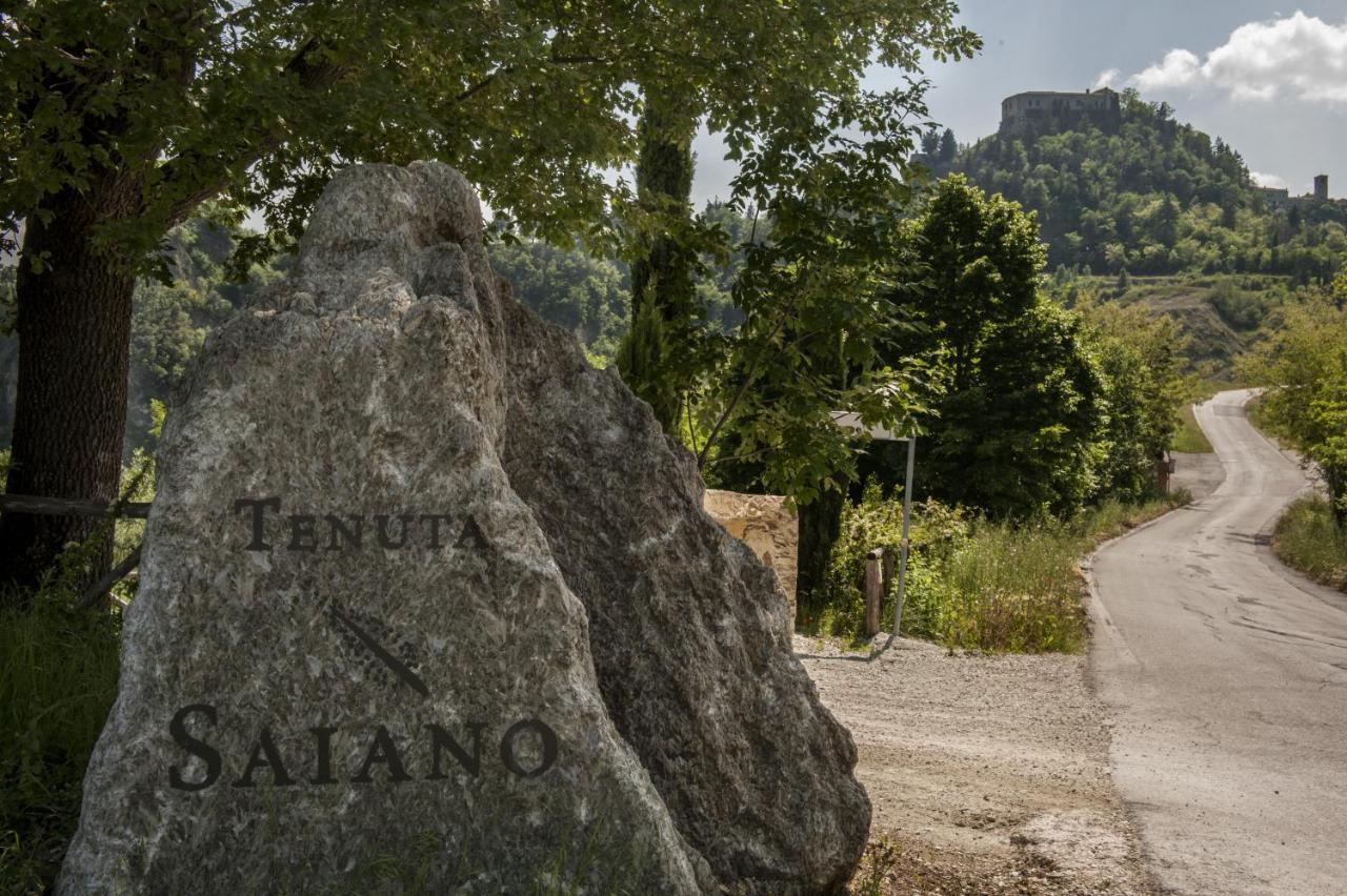Tenuta Saiano Resort Torriana Екстериор снимка